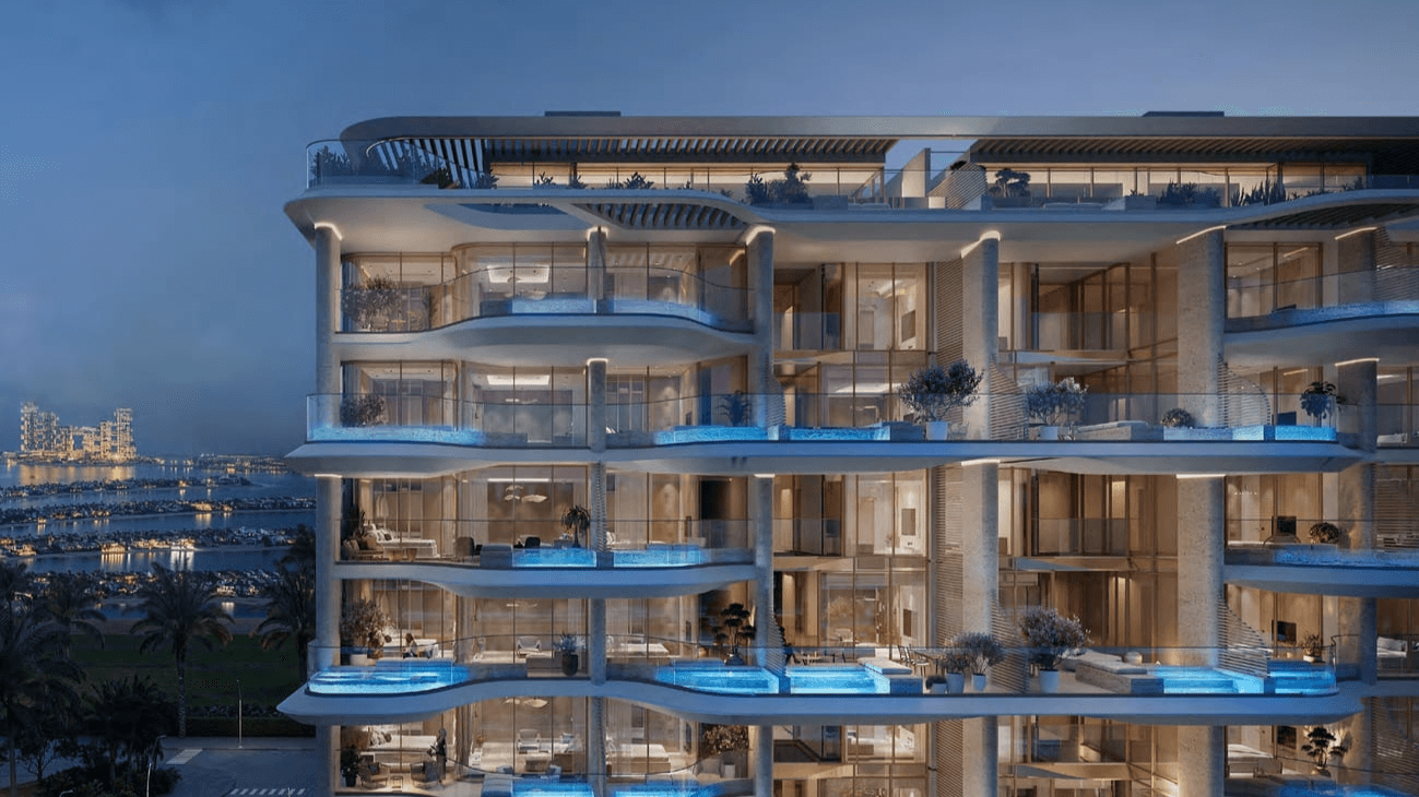 Vitalia Palm Jumeirah Residences - 2