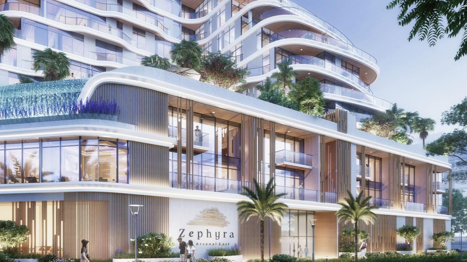 Zephyra Residences - 2