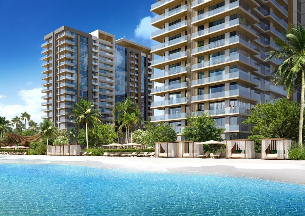 Nakheel - Naya Residences - Apartment - 3