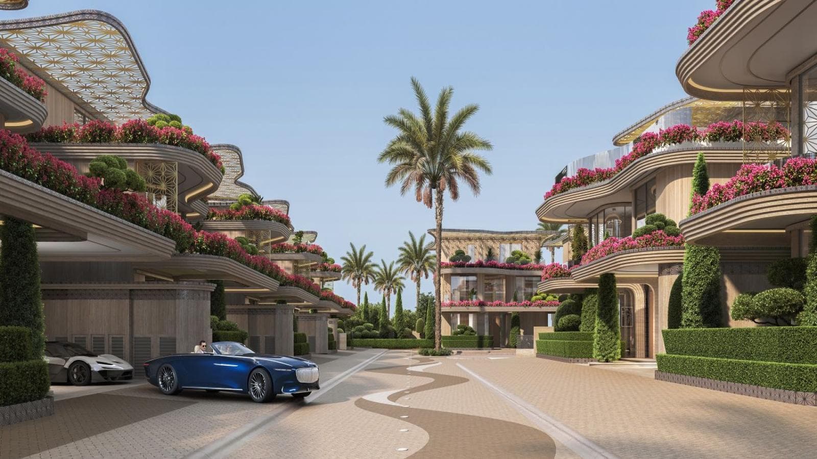 Fleur De Jardin Villas x Jacob&Co - 3