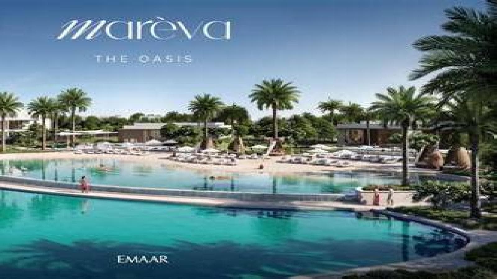 Mareva The Oasis - 1