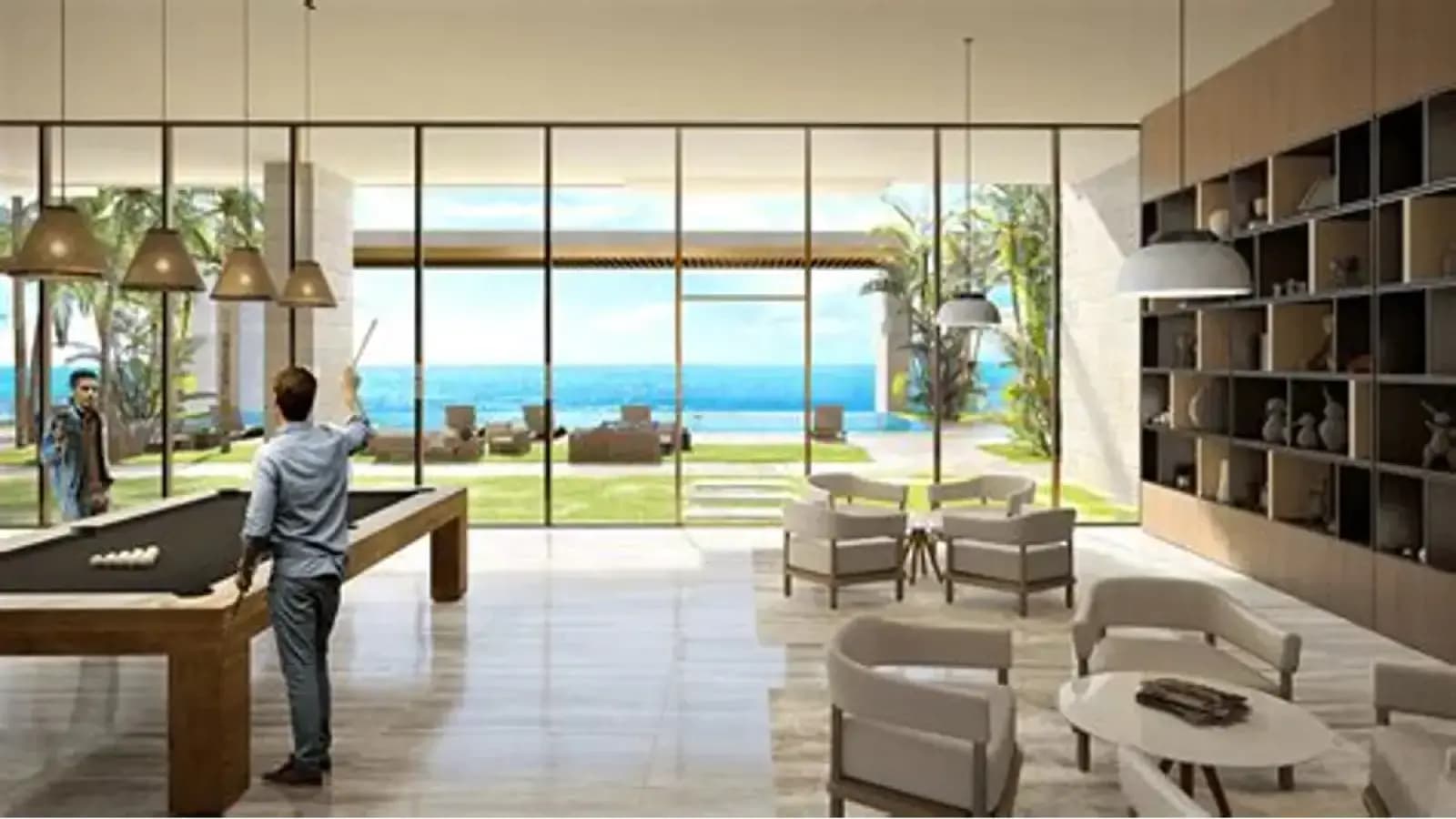 Extreme Waterfront Offices - 3
