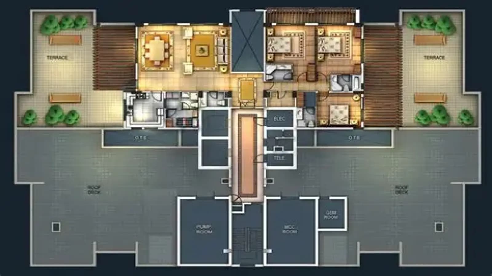 Floor plan 6