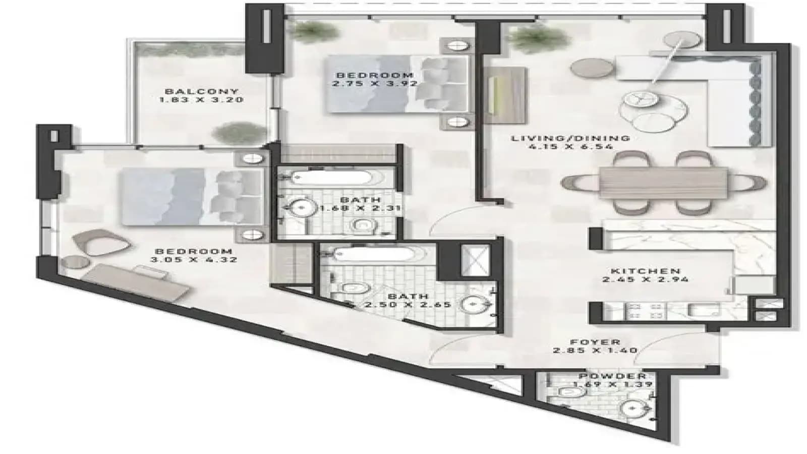 Floor plan 2