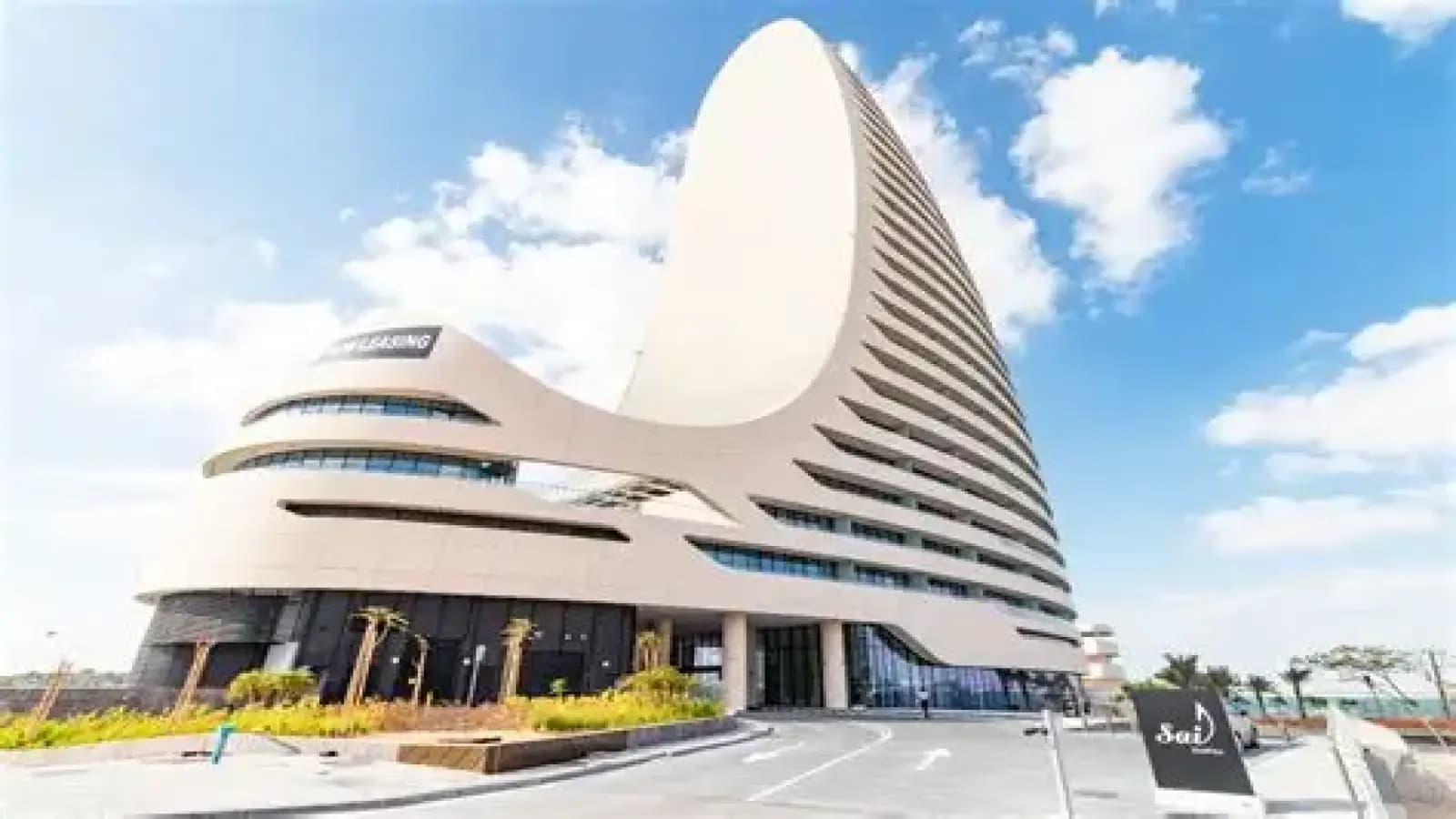 Al Sail Tower - 3
