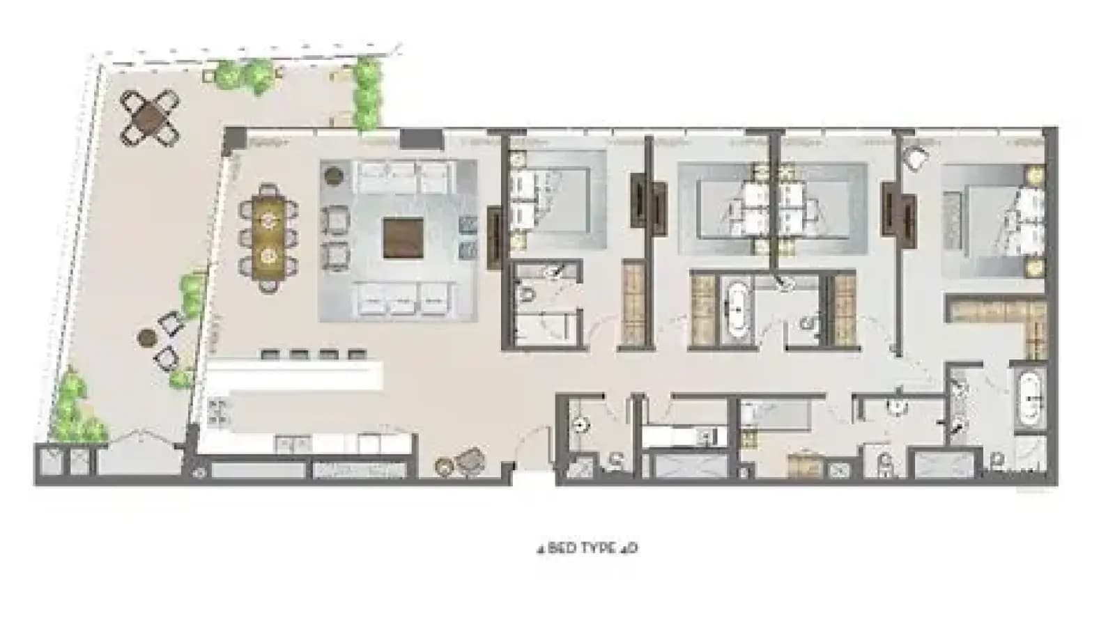 Floor plan 3