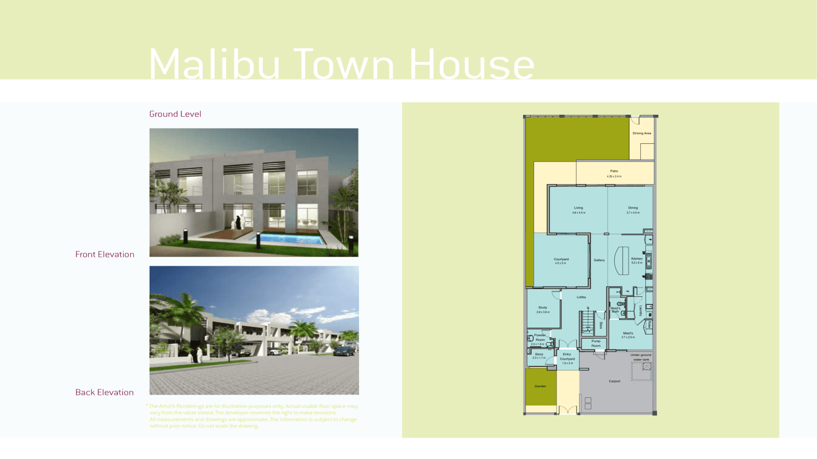 Floor plan 3