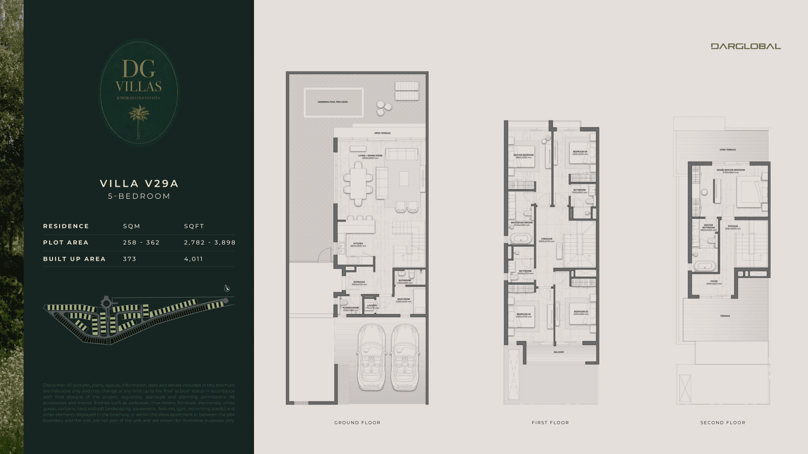 Floor plan 3
