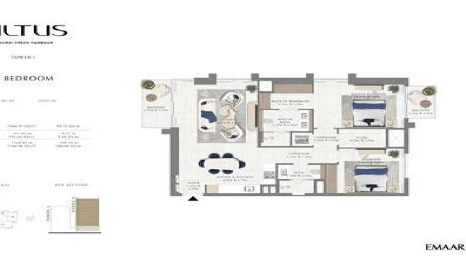 Floor plan 8