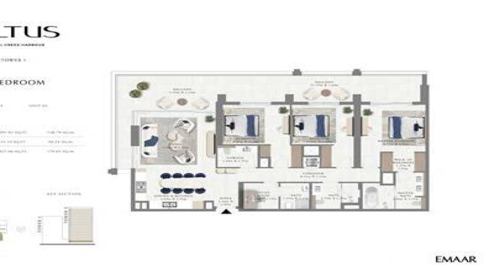 Floor plan 7