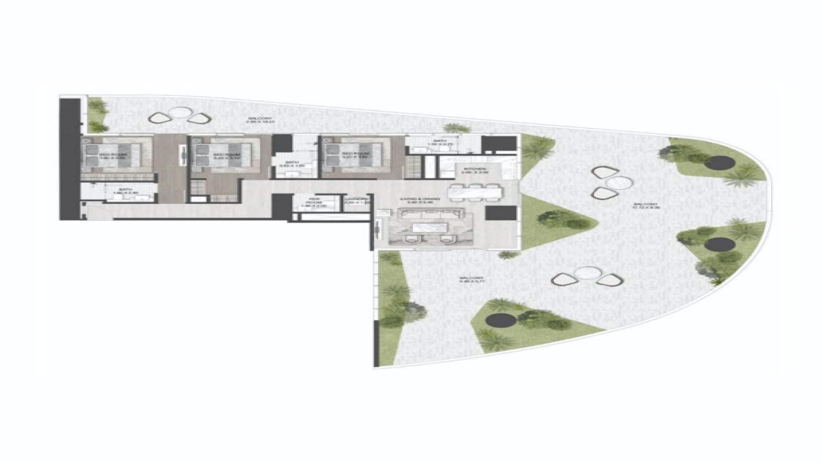 Floor plan 3