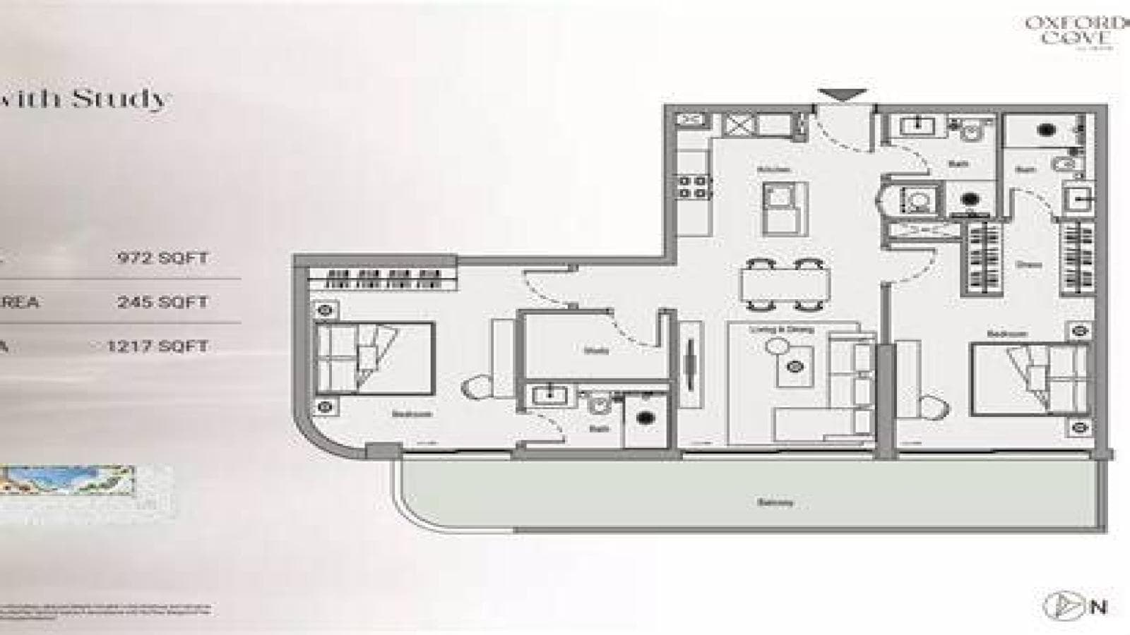 Floor plan 3