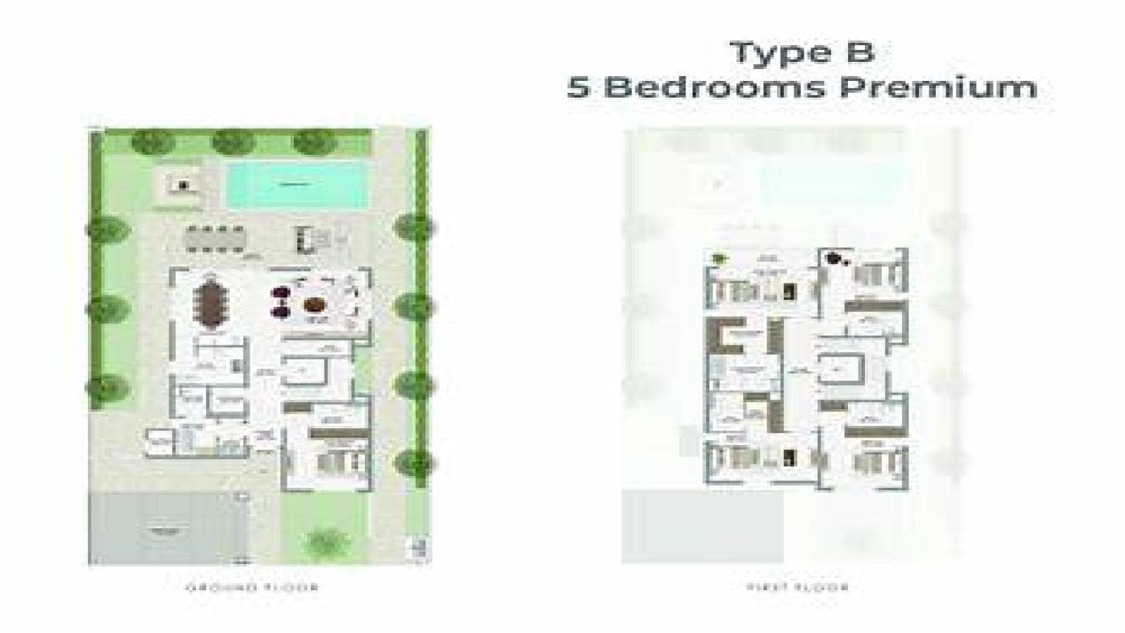 Floor plan 5
