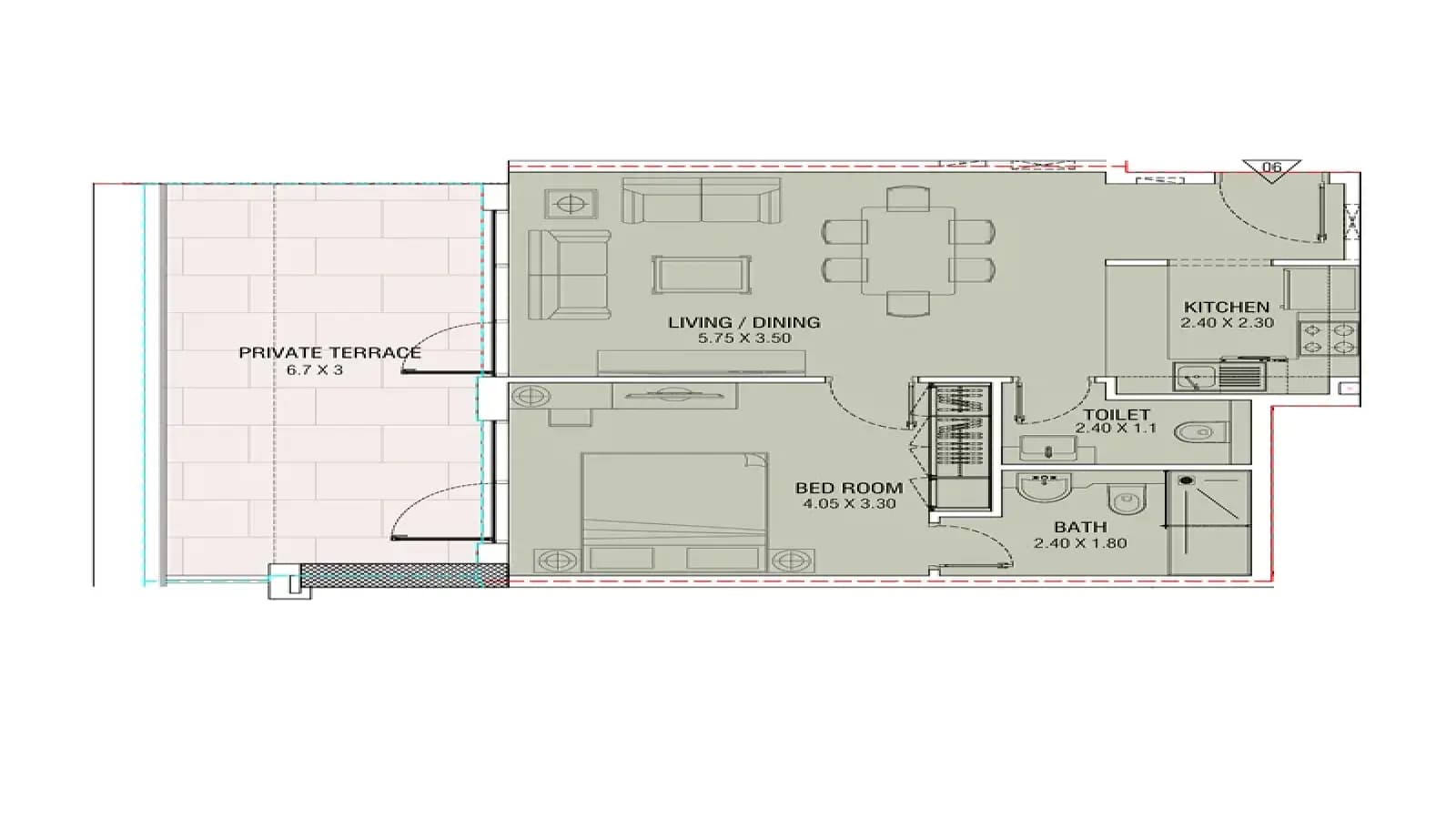 Floor plan 3