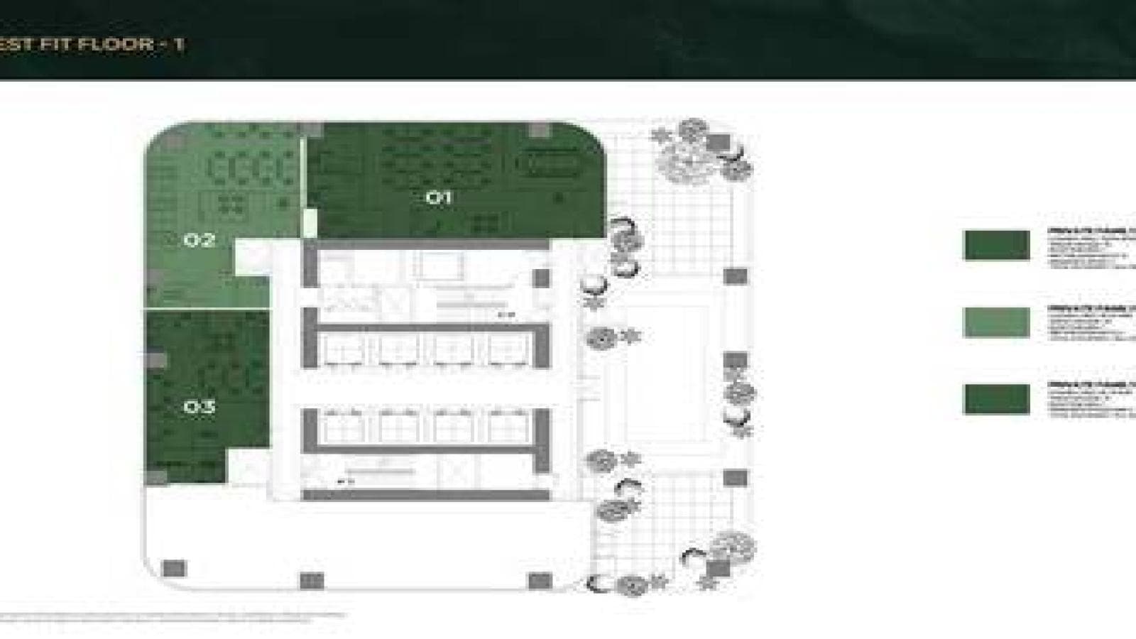Floor plan 3