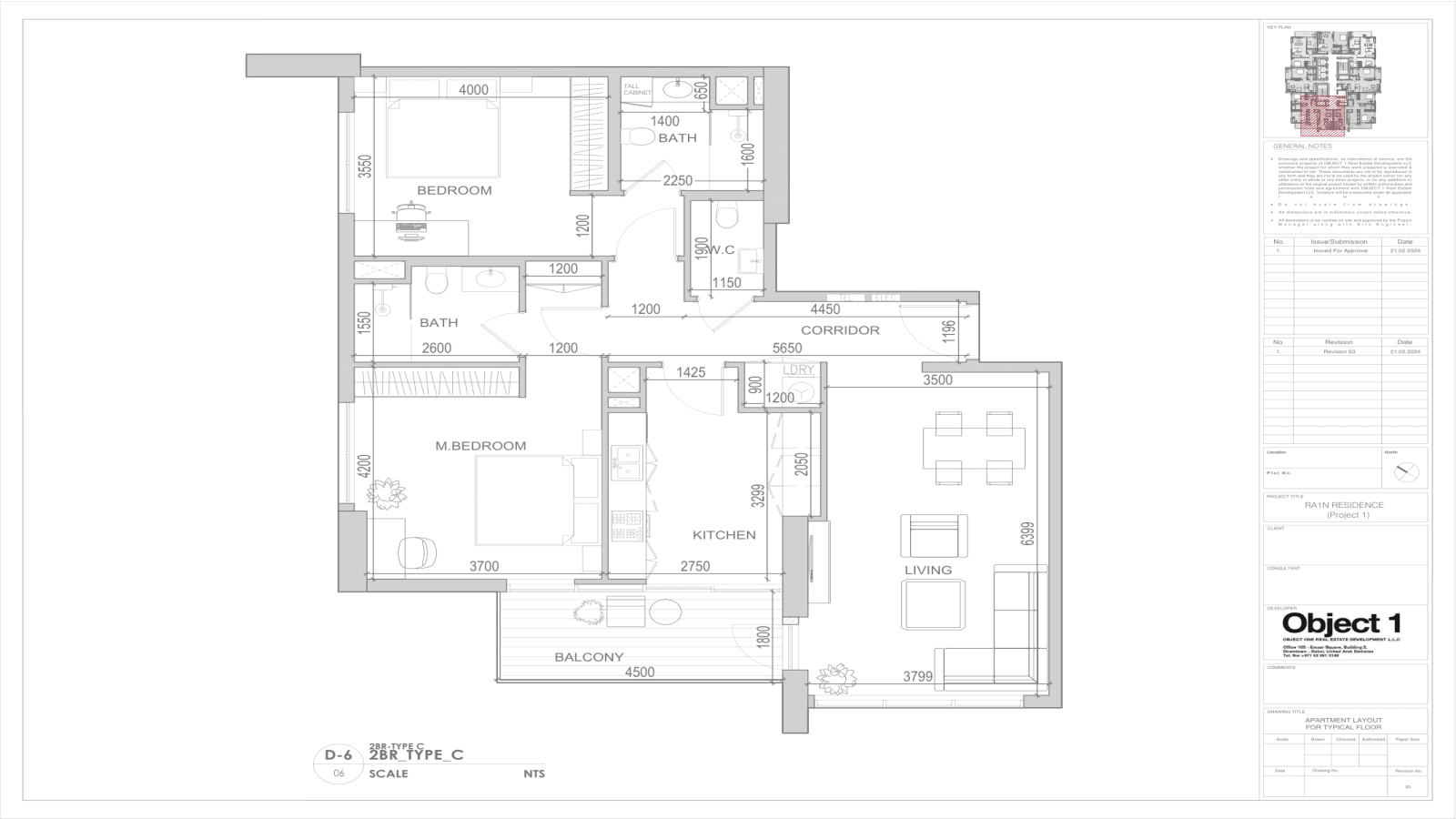 Floor plan 3
