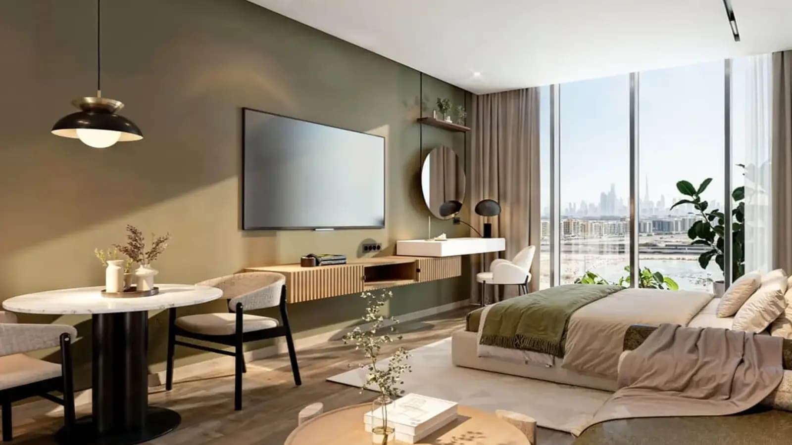 Ayana Gradnens Residences by Tuscany - 2