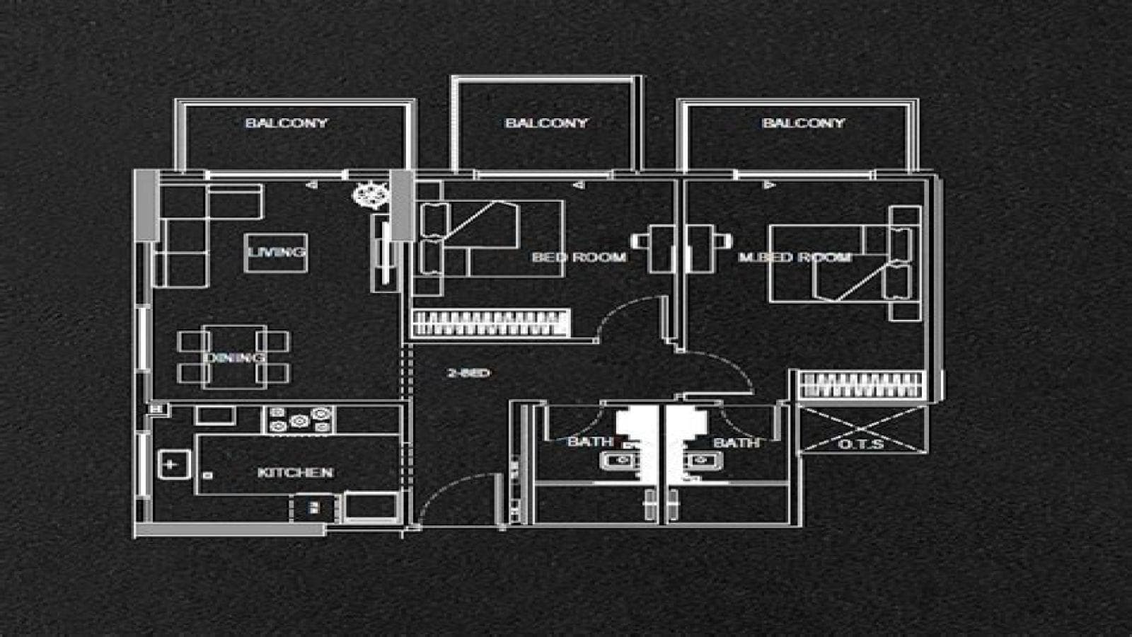 Floor plan 3