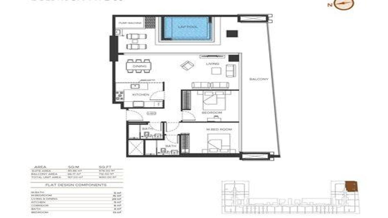 Floor plan 3