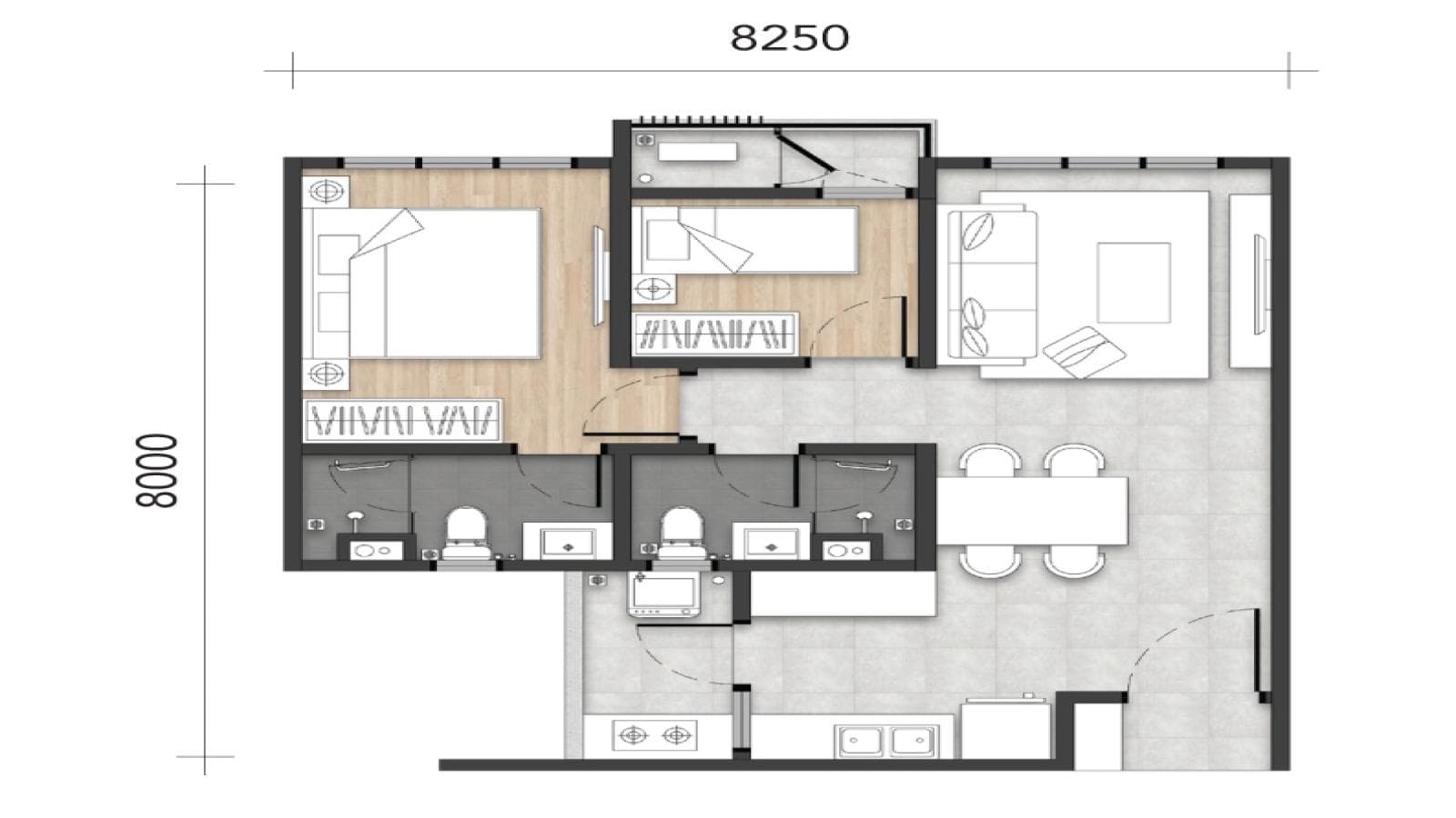 Floor plan 2