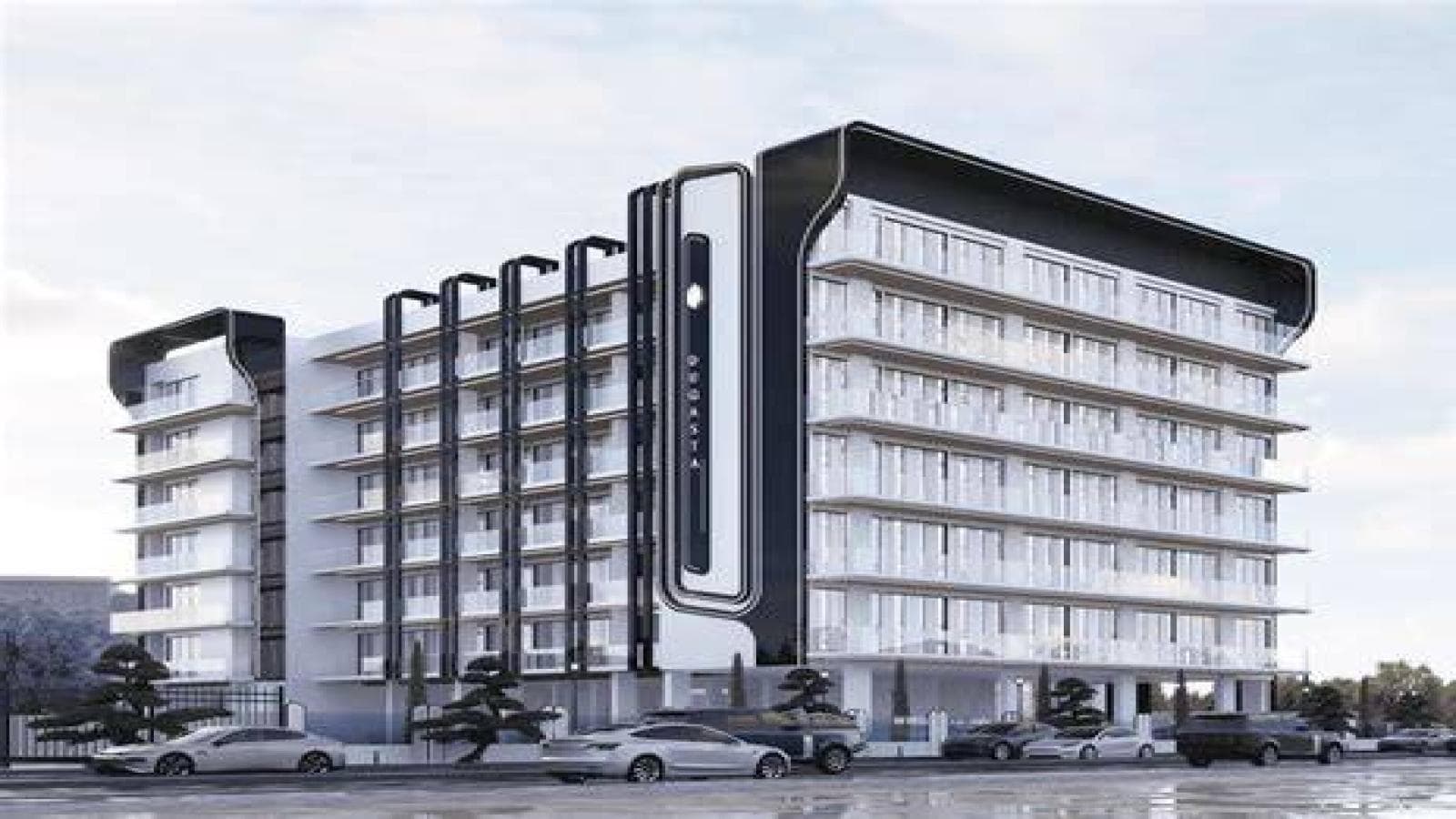 Al Haseen Residences 3 - 3