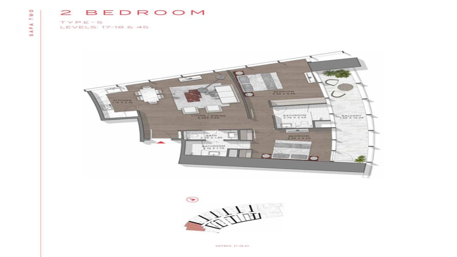 Floor plan 3