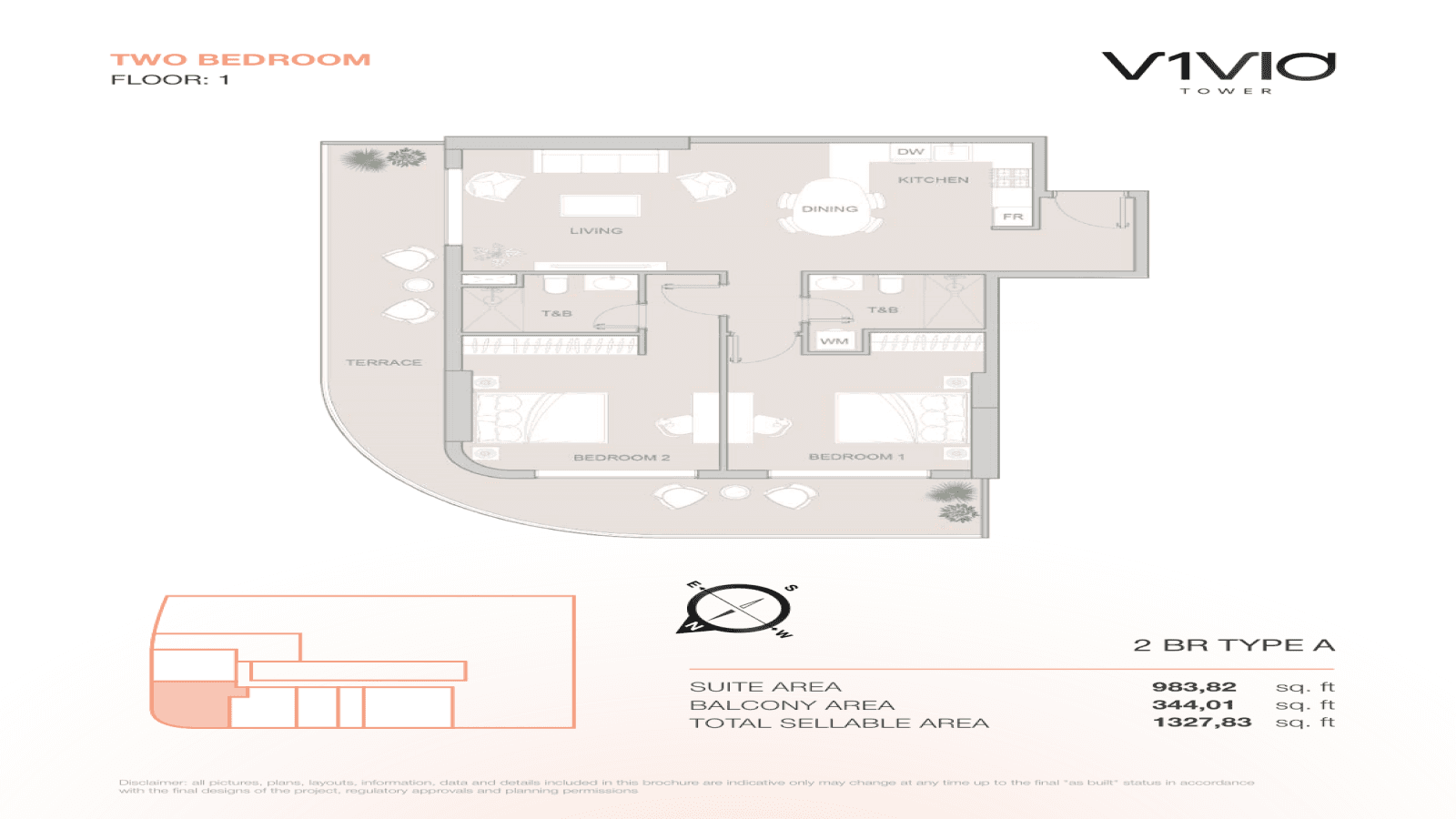 Floor plan 3