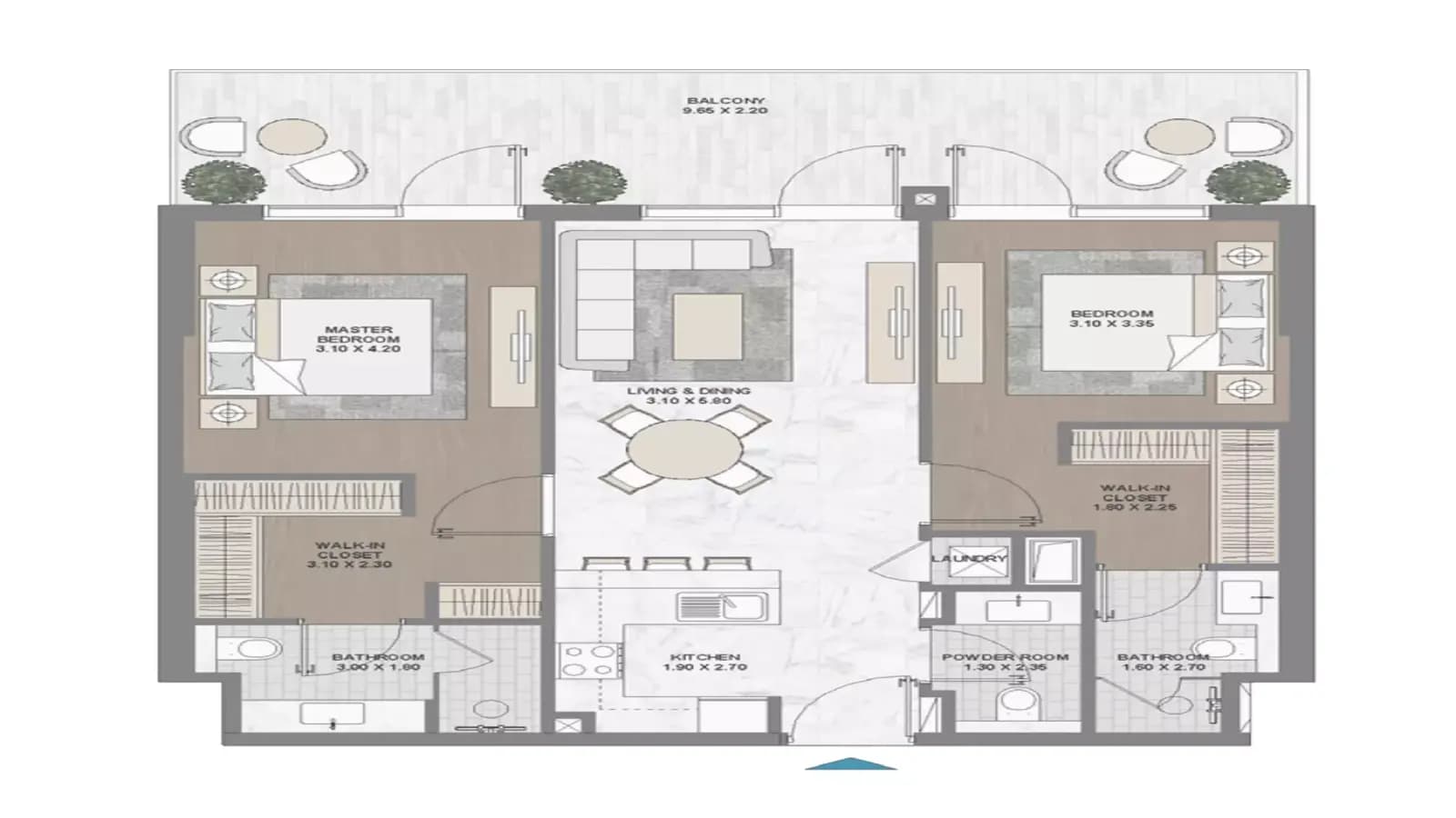Floor plan 2