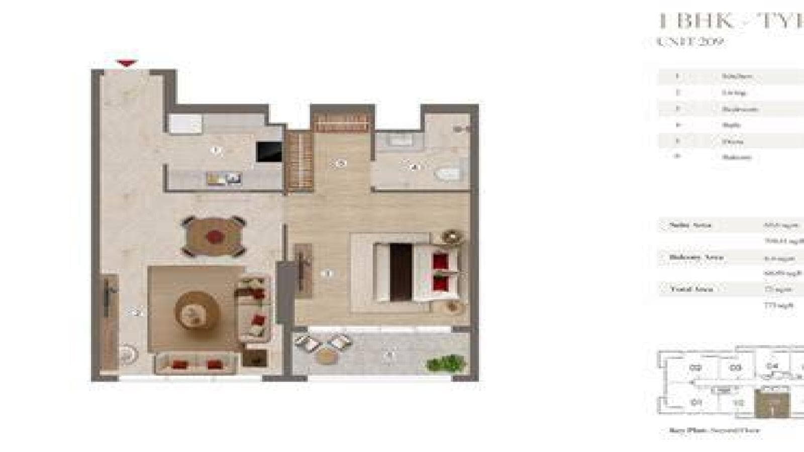 Floor plan 2
