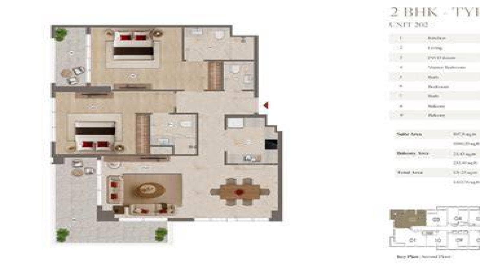 Floor plan 3