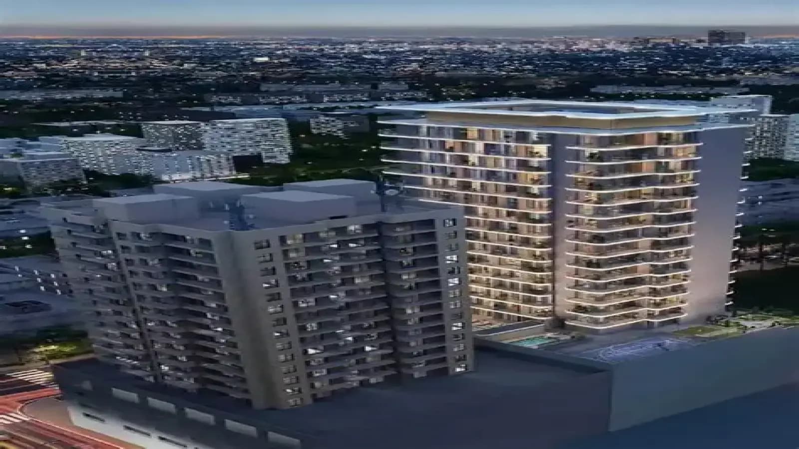 Aptos Residenza - 1