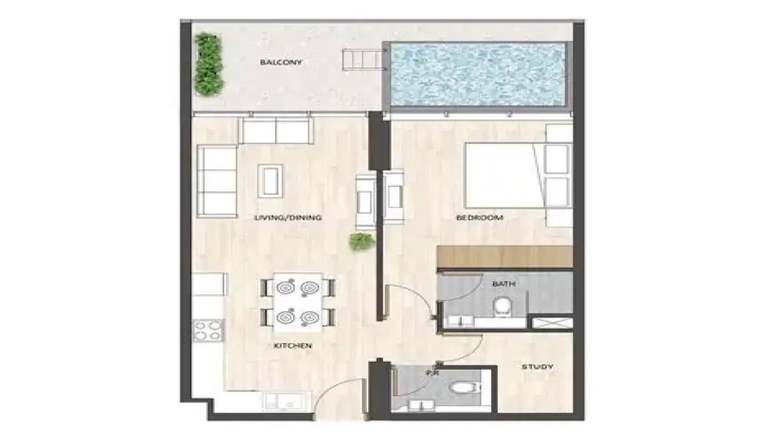 Floor plan 3
