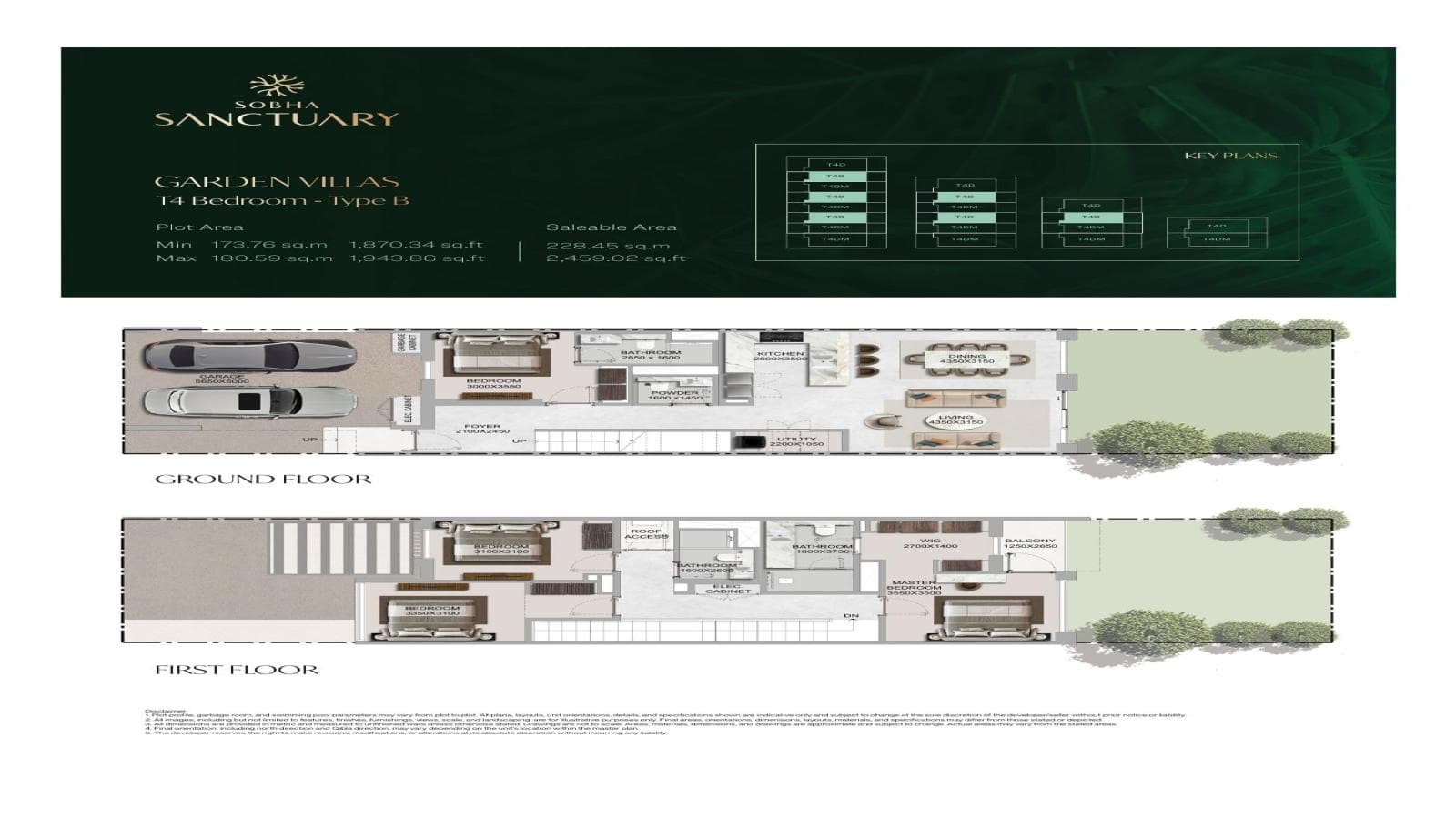 Floor plan 3