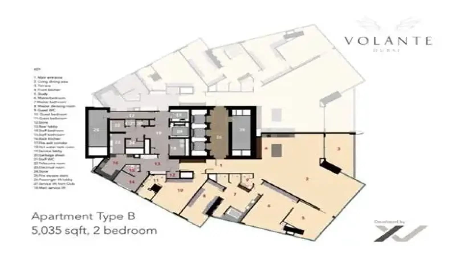 Floor plan 2