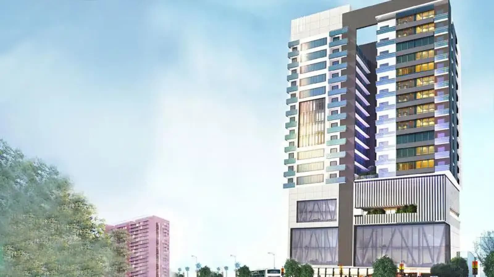 Al Aamra Tower - 3