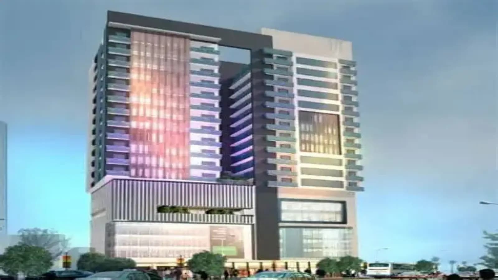 Al Aamra Tower - 2