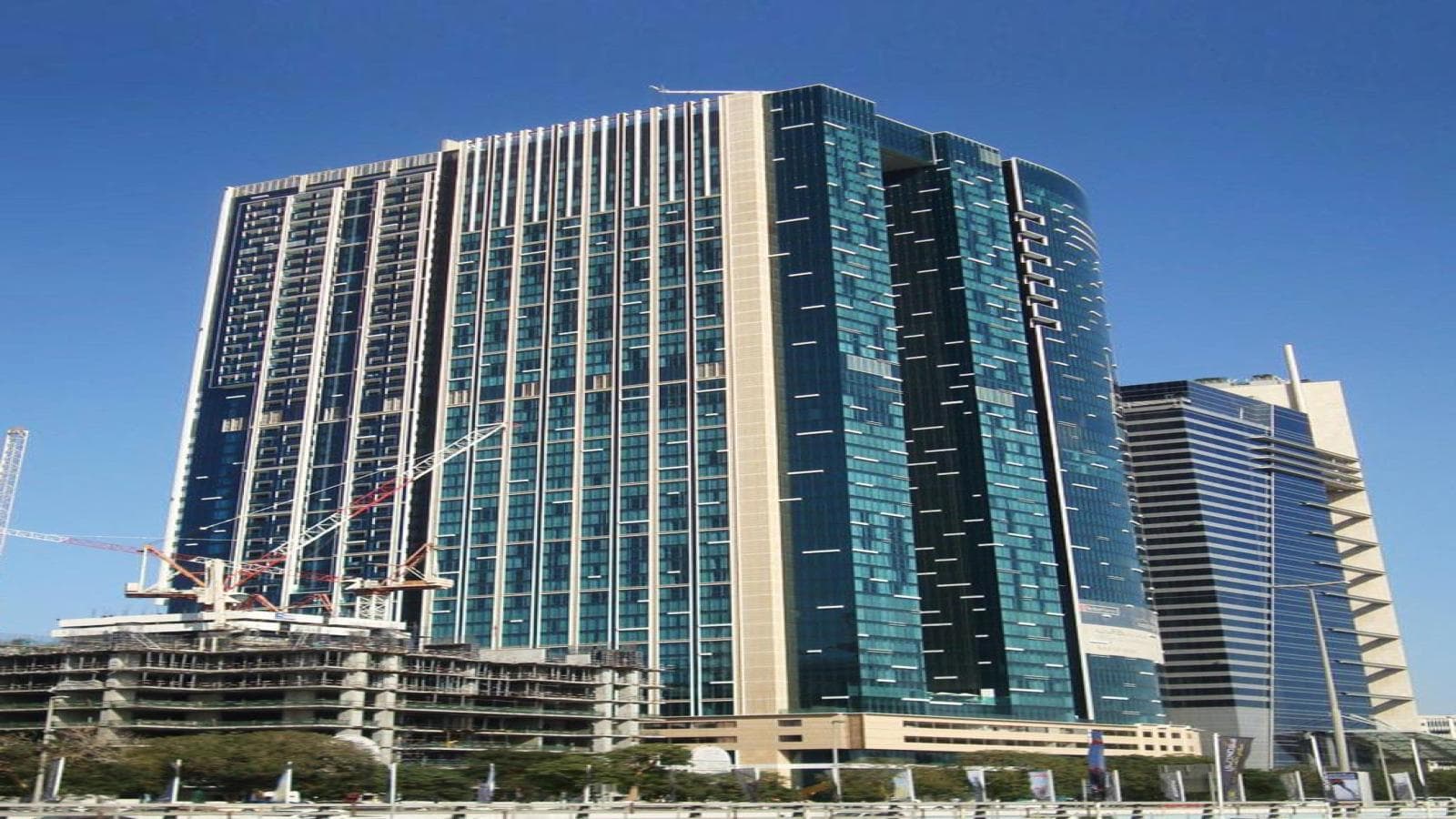 Al Salam Tower - 2