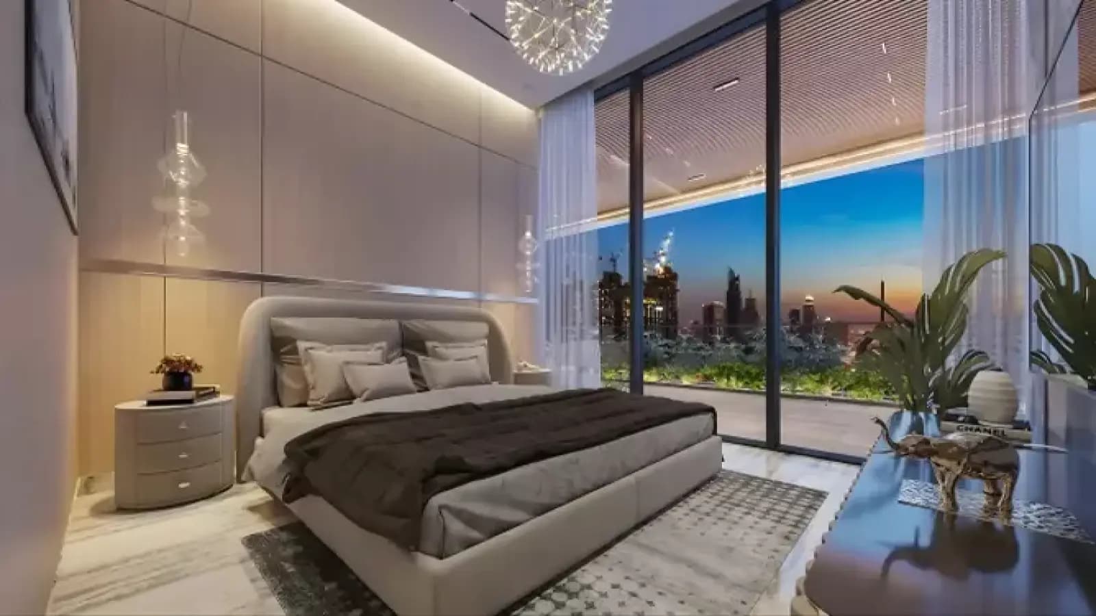 Empire Downtown - Jebel Ali - 2