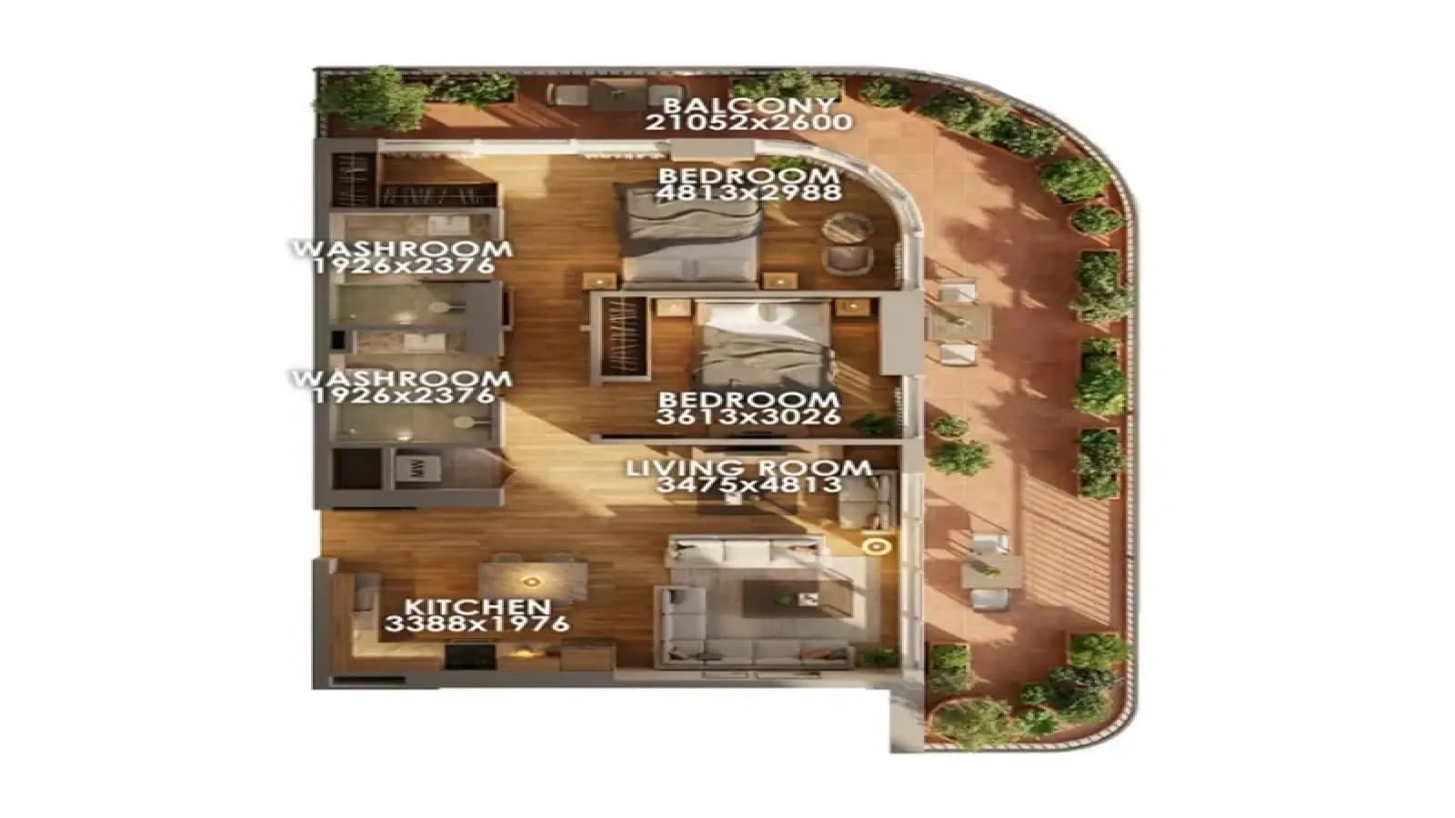 Floor plan 3