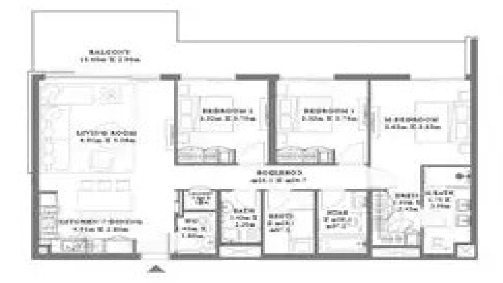 Floor plan 3