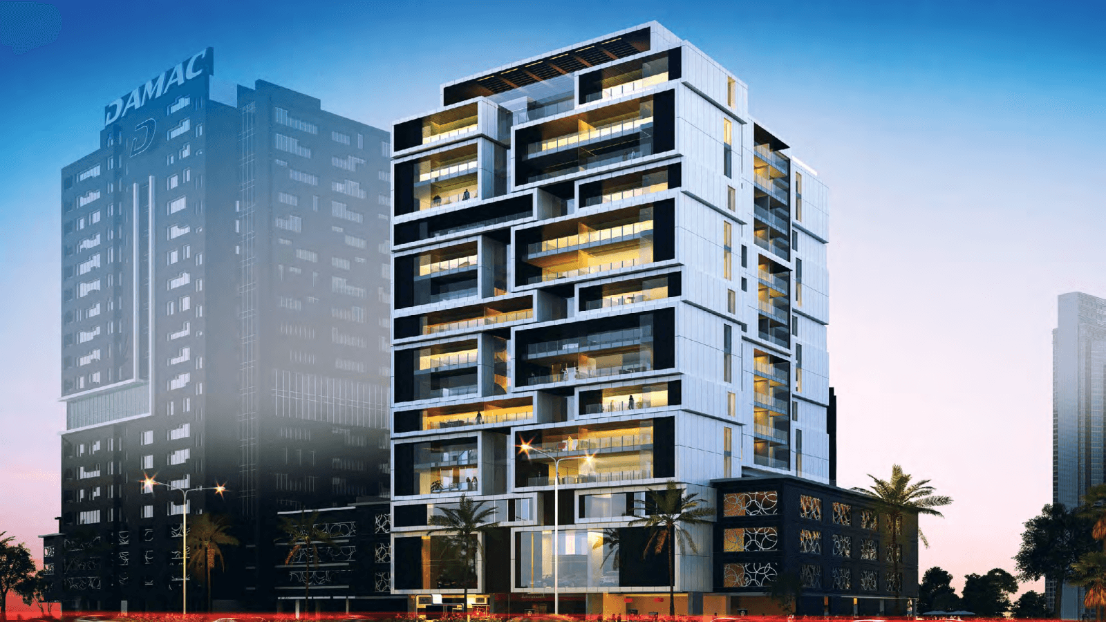 Capital Bay - 3