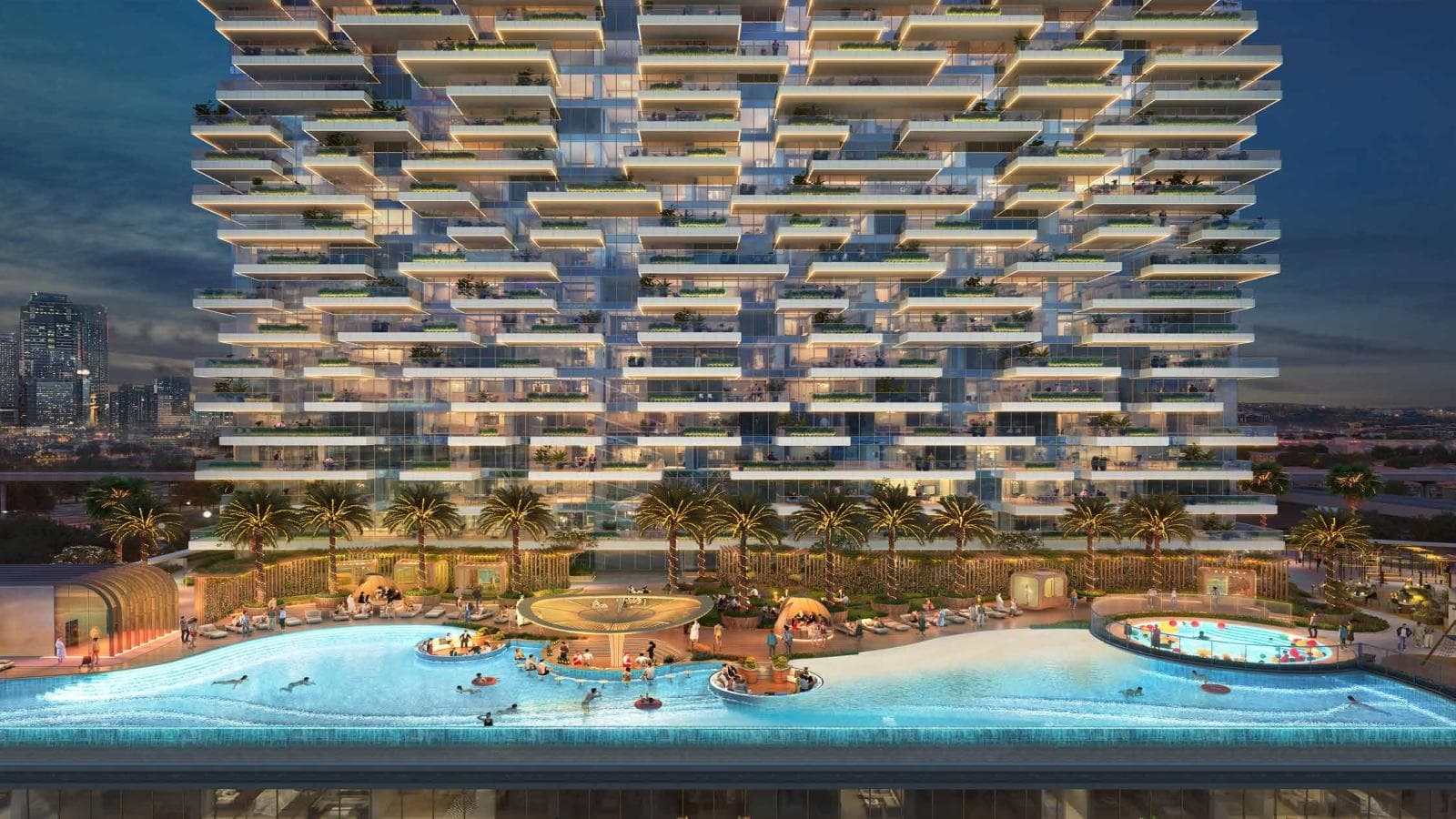 DAMAC City 2 - 2
