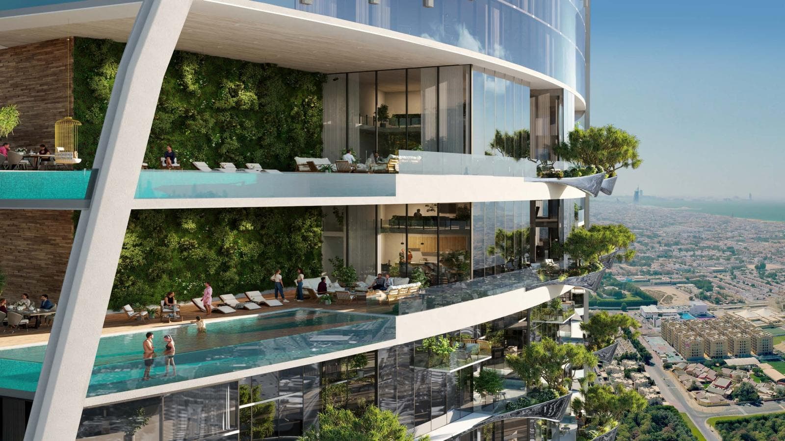 DAMAC City - 2