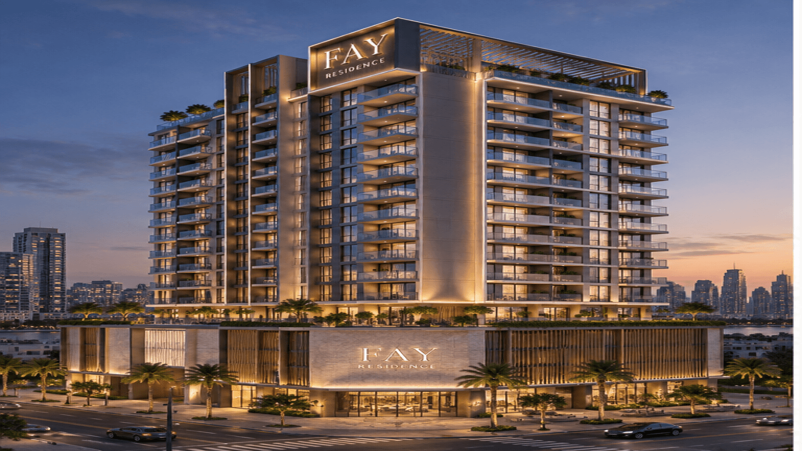 Fay Residences - 1