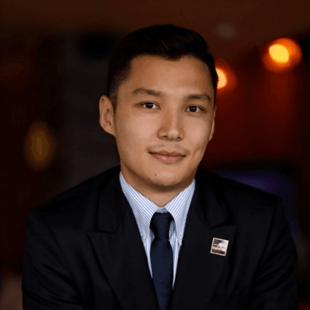 Kairatbek Saparaliev