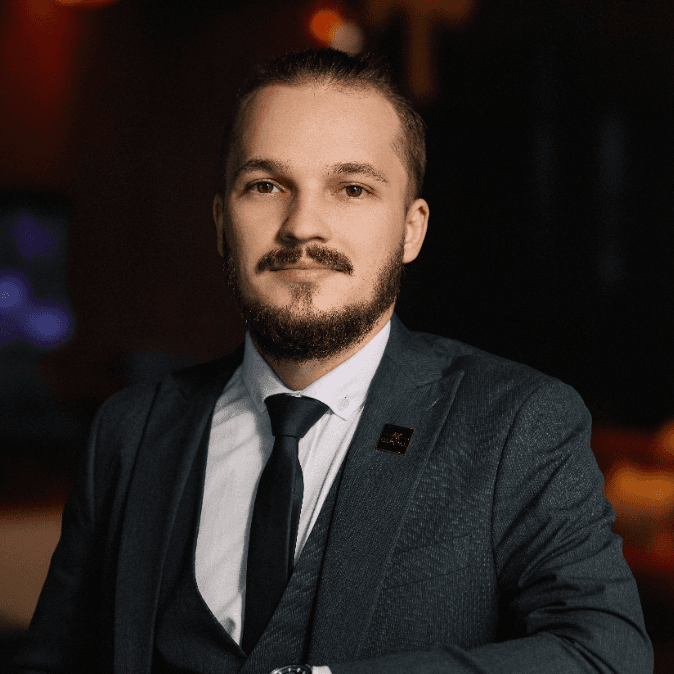 Nikita Chernov