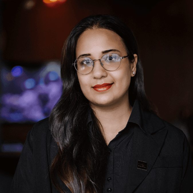 Syeda Zahra Bokhari
