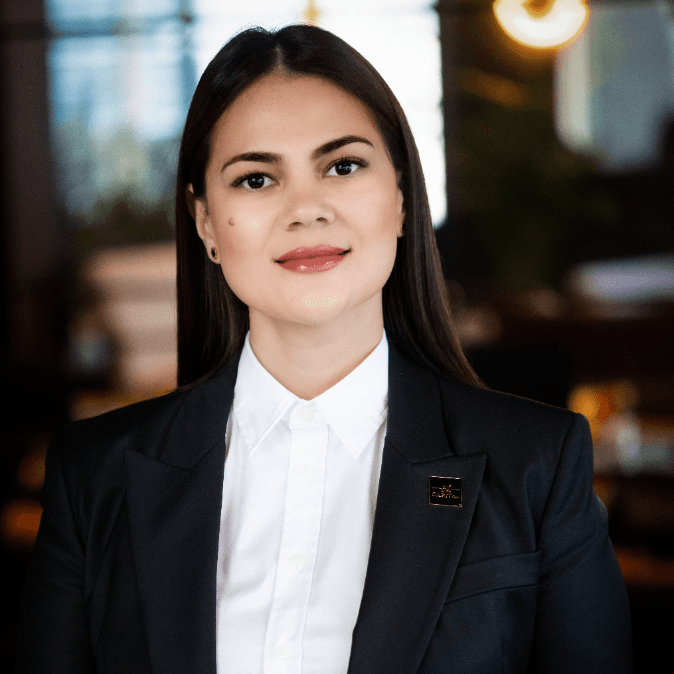 Nazira Khakimova