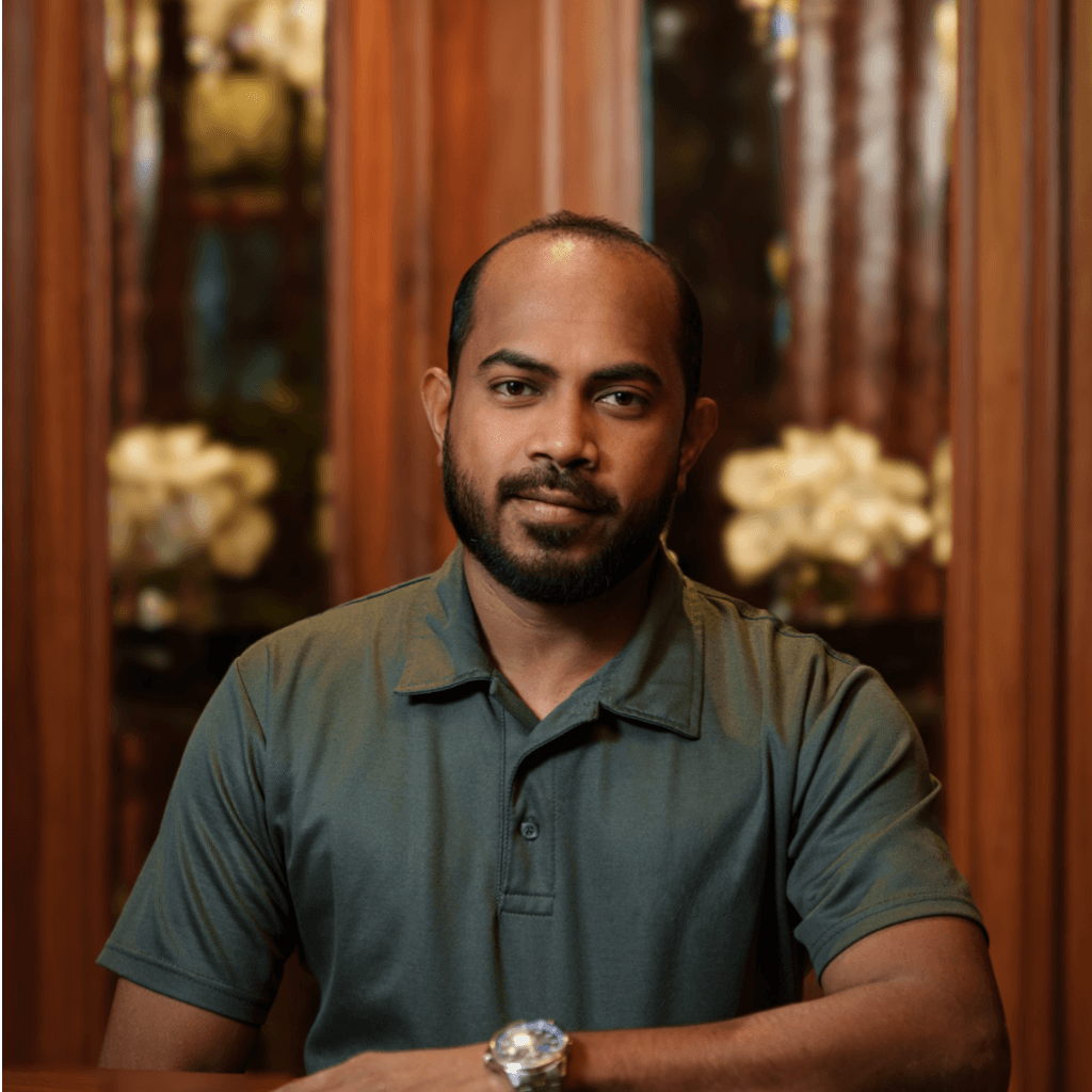 Mufaris Jamaldeen