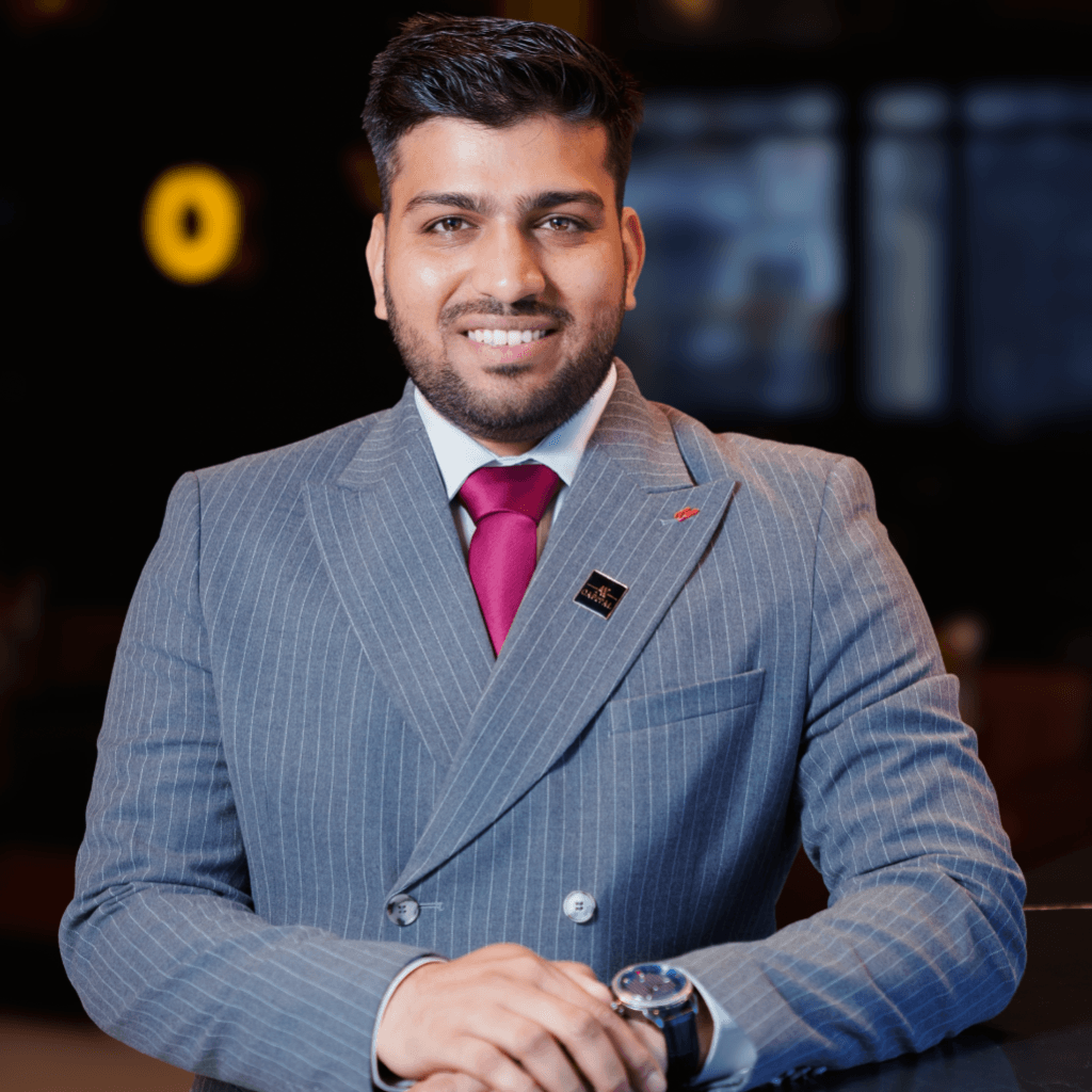 Shahrukh Ahmad